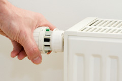 Holme Lacy central heating installation costs